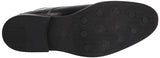 Clarks Whiddon Plain, Zapatos Oxford para Hombre Black Leather 555554, 48 EU