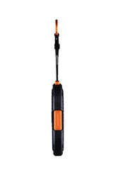 motorola Defy Satellite Link - Mensajero satelital BT Robusto para mensajería y comunicación de Emergencia (IP68, batería de 600mAh) - Incl. un año hasta 30 Mensajes/Mes - Negro