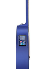 LAVA ME PLAY - 91,4 cm AZUL PROFUNDO/BLANCO FROST - CON BOLSA LITE