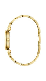 GUESS Reloj Analógico para Mujer'S de Cuarzo con Correa en Acero Inoxidable GW0869L4