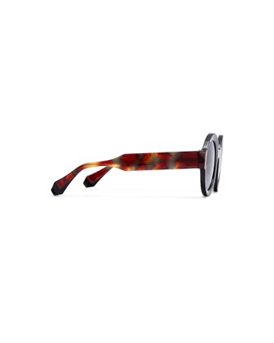 GIGI STUDIOS Laura Sunglasses, Black, 48mm, 40mm para Mujer