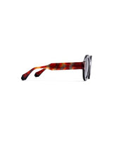 GIGI STUDIOS Laura Sunglasses, Black, 48mm, 40mm para Mujer