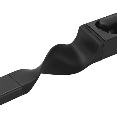 Hama | Auriculares Bluetooth (6h de música, True Wireless, Micrófono Integrado, Sensor táctil, Compatible con Siri y Google Assistant), Color Negro