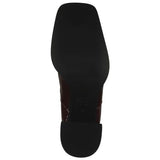 GANT FOOTWEAR Gwenety, Botas Estilo Chelsea Mujer, Burdeos, 40 EU