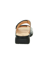 Think! Cambio Damen Lederfutter, Zuecos Mujer, Taupe Kombi 3000, 37 EU