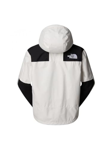 THE NORTH FACE NF0A8B5GROU M REIGN ON JACKET Jacket Hombre WHITE DUNE/TNF BLACK Tamaño XXL
