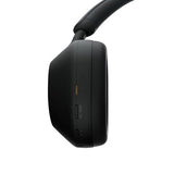 Sony WH-1000XM5 Noise Cancelling, Auriculares de diadema Bluetooth, Llamadas cristalinas, Hi-Res, 360 Reality Audio, 30 h de batería, Carga rápida, Incluye Funda rígida, iOS, Android - Negro