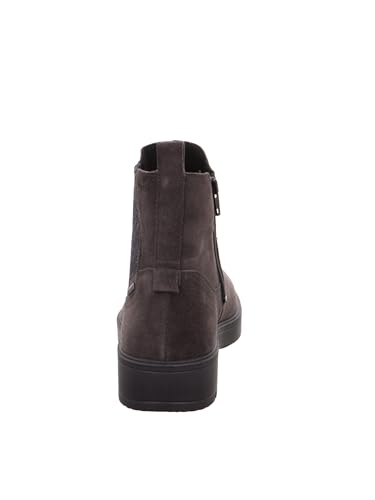 Legero Mystic Ligeramente Forrado Gore-Tex, Botas Estilo Chelsea Mujer, Lavagna 2300, 42 EU