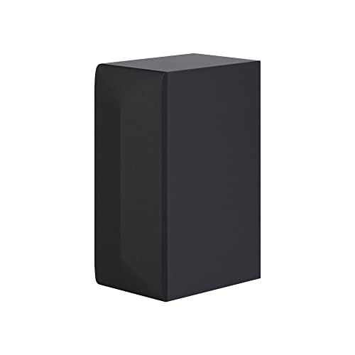 LG S65Q - Barra de Sonido Inteligente, 420W, 3.1 Canales, Sonido Envolvente DTS Virtual:X, Dolby Digital en Alta Resolución, Hi-Res 24bits/96kHz, Meridian Sound Music, Negro