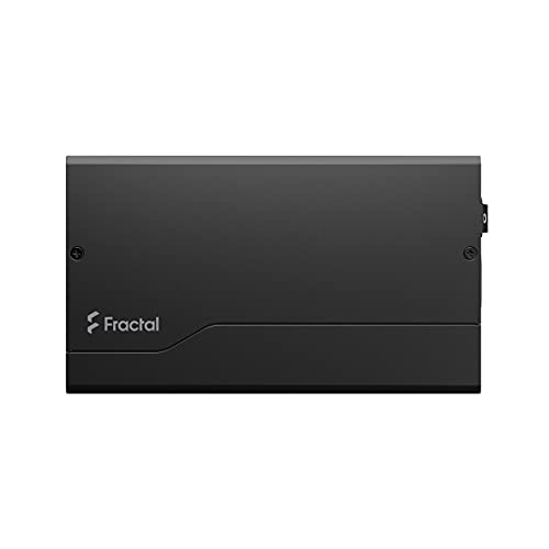 Fractal Design Ion+ 860W Unidad de Fuente de alimentación 20+4 Pin ATX Negro