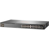 Hewlett Packard Enterprise Aruba 2930F 24G 4SFP SWCH