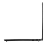 Lenovo ThinkPad - Ordenador Portátil 16" FHD (Intel Core i7-1355U, 8GB RAM, 512 SSD, Integrated Intel Iris Xe Graphics, Windows 11 Pro) Graphite Black - Teclado QWERTY Español