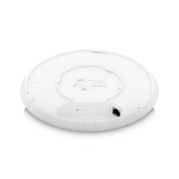 Ubiquiti Networks U6 Pro Punto de Acceso Inalámbrico WiFi 6 4800 Mbit/s PoE Blanco