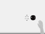 Show Chrome Accesorios 13 – 101 – 4 1/2 "1 Vía Altavoces