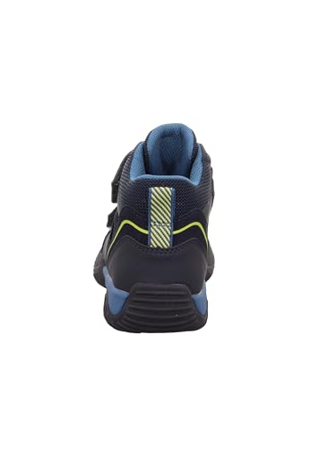 Superfit Storm Leicht gefütterte Gore-Tex, Zapatillas, Blau/Gelb 8050, 29 EU Ancho