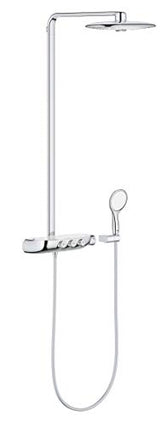 Grohe Rainshower SmartControl 360 DUO - Sistema de ducha con termostato incorporado (Ref. 26250000)