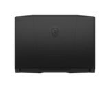 MSI Katana 15 B12VFK-499XFR: Intel Core i5 12450H - 16GB DDR5 - SSD 512GB - Nvidia RTX4060 8GB - 15,6" Full HD 144HZ - Free Back (sin Sistema) - Teclado Azerty retroiluminado