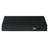 Edimax TGS-5428PLX - Surveillance VLAN 28-Port 2.5GbE PoE++ L2 Switch with 4-Port 10GbE SFP+ Uplinks