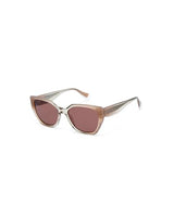 GIGI STUDIOS Harlow Sunglasses, Beige, 56mm, 45mm para Mujer