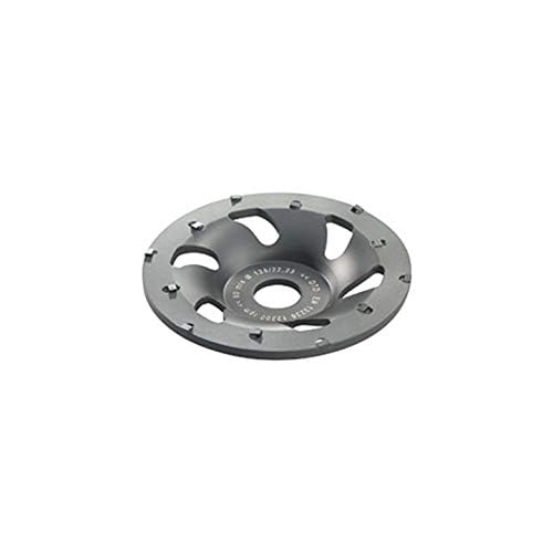 METABO 628208000 - Muela hueca de diamante calidad PKD Profesional recubrimientos protectores hormigón 125 x22,23 mm 12 segmentos