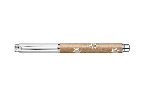 Caran d'Ache VARIUS™ EDELWEISS Roller - Edición limitada