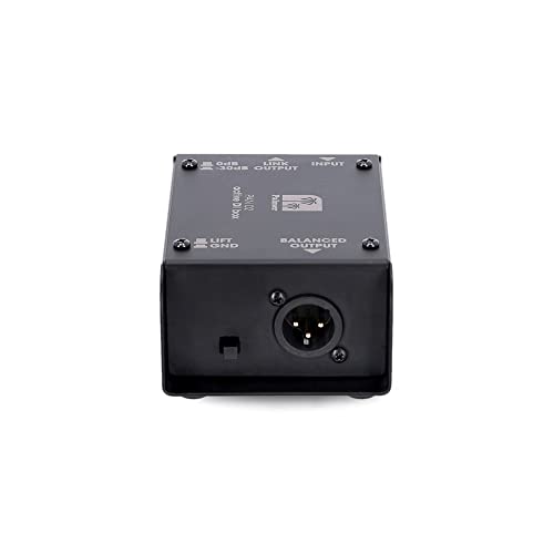 Palmer PAN 02 - Caja de Inyección Directa activa