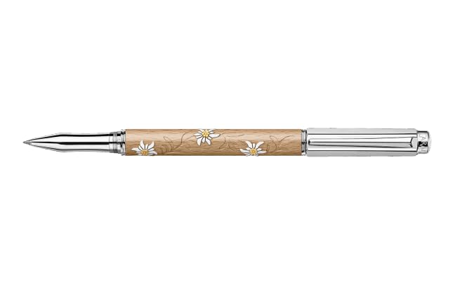 Caran d'Ache VARIUS™ EDELWEISS Roller - Edición limitada