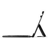 Hama Funda con Teclado para iPad Air de 11" 2024 (Teclado Bluetooth con Panel táctil, función Atril, Funda magnética, Funda para Tablet para Apple iPad Air de 11 Pulgadas, Teclado extraíble), Color