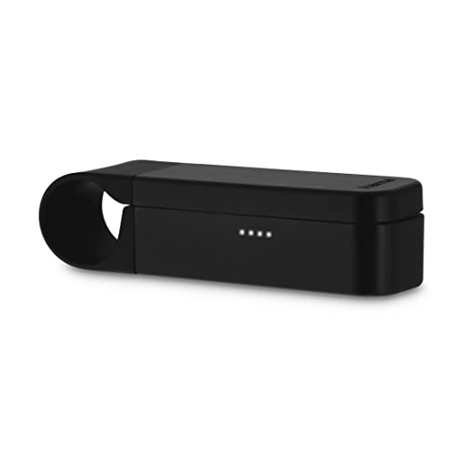 Hama | Auriculares Bluetooth (6h de música, True Wireless, Micrófono Integrado, Sensor táctil, Compatible con Siri y Google Assistant), Color Negro