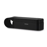 Hama | Auriculares Bluetooth (6h de música, True Wireless, Micrófono Integrado, Sensor táctil, Compatible con Siri y Google Assistant), Color Negro