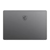 MSI CreatorPro Z17HXStudio A13VJT-098ES - Ordenador portátil 17" 16:10 QHD+ 165Hz Táctil (RTX 2000 Ada, Intel Core i7-13700HX, 32GB, 1TB, Windows 11 Pro High End) Gray - Teclado QWERTY Español
