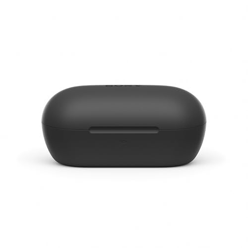 Sony WF-C710NSA Auriculares inalámbricos In-Ear con Noise Cancelling, Ligeros, Controles táctiles, Conexión Multipunto, IPX4, hasta 40 h de batería, Carga rápida, iOS y Android - Negro