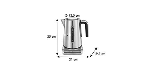 HERVIDOR DE AGUA ELECTRICO 1.7 L PRESIDENT