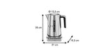 HERVIDOR DE AGUA ELECTRICO 1.7 L PRESIDENT
