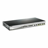 D-Link DXS-1210-12TC/E Switch 8x10G 2xSFP 2xC
