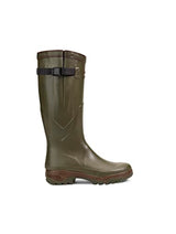 Aigle Parcours 2 Vario, Botas de agua para Unisex Adulto, Verde (Caqui), 45 EU
