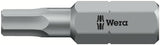 WERA-05135870001-Kraftform Kompakt W 2 - Conjunto con mango y varillas intercambiables, Tri-wing