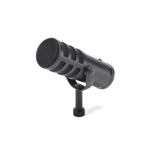 Samson Technologies Q9U - XLR/USB Dynamic Broadcast Microphone