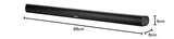 Grundig DSB 950 Altavoz SOUNDBAR 2.0 Canales 40 W Negro
