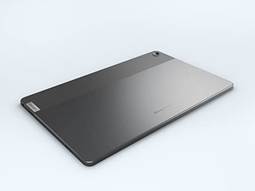 Lenovo Tab M10 Plus (3rd Gen) - Tablet de 10.61" 2K (Qualcomm Snapdragon SDM680, 4GB de RAM,128GB ampliables hasta 1TB,4 Altavoces,WiFi + Bluetooth,Android 12) Precision Pen 2 + Funda - Gris Oscuro