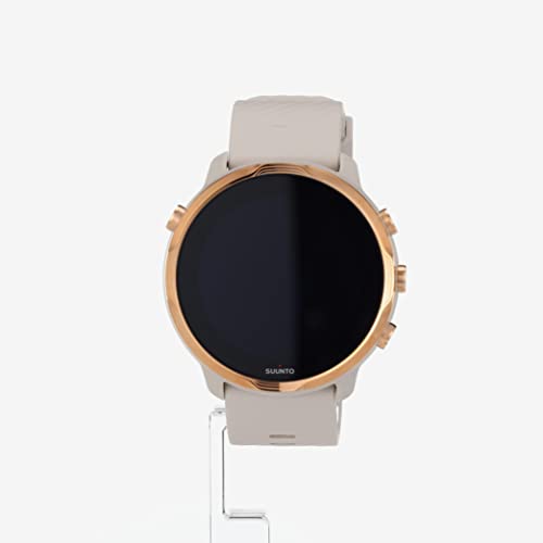 Suunto 7 Smartwatch con aplicaciones versátiles y Wear OS de Google