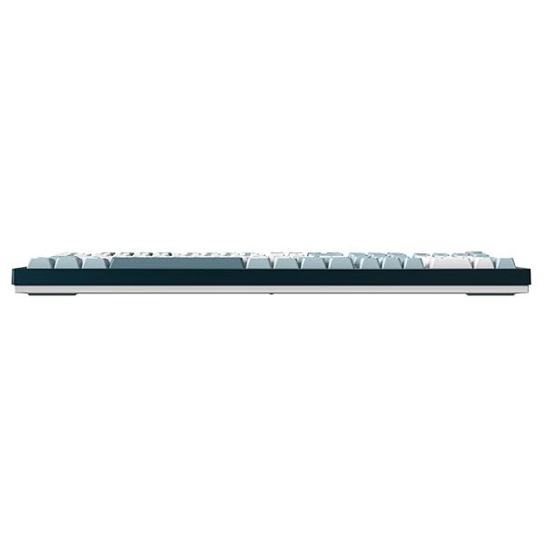 nuLOOM Montech MKey Freedom Gaming Tastatur - GateronG Pro 2.0 Red (US)