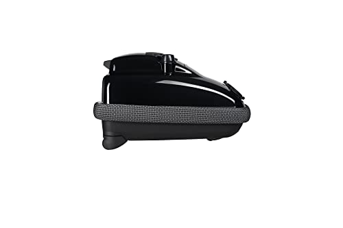 SEBO Airbelt K1 One - Aspiradora de plástico, Color Negro, 42,00 x 30,00 x 24,00 cm