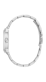 GUESS Watch GW0861L1, Plata, Pulsera