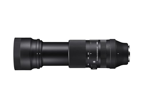 Sigma 100-400MM F5-6.3 DG DN OS HSM Teleobjetivo con Zoom | C para Sony E