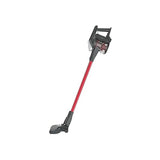 Hoover HF300 Home, HF322TH Aspiradora sin Cable, sin Bolsa, 3 en 1, Escoba, de Mano y Vertical, Rodillo 2 en 1 Suelos y Alfombras, Autonomía 40 min, Color Azul
