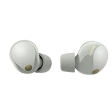 Sony Auriculares inalámbricos con Noise Cancelling WF-1000XM5, Bluetooth, Auriculares in-Ear, micrófono, hasta 24 Horas de batería, Carga rápida, IPX4, Alexa y Google Assitant, iOS y Android - Plata