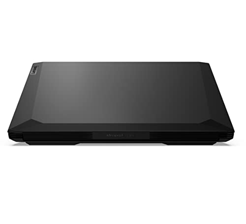 Lenovo IdeaPad Gaming 3 Gen 6 - Ordenador Portátil 15.6" FHD 60Hz (AMD Ryzen 5 5600H, 8GB RAM, 512GB SSD, NVIDIA GeForce RTX 3050 4GB GDDR6, Windows 11) Negro - Teclado QWERTY Portugués (82K201L1PG)