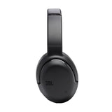JBL Tour One M2, Auriculares Over Ear inalámbricos con tecnología híbrida True Adaptive ANC y hasta 50 horas de autonomía, en negro
