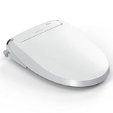 American Standard 8018A60GRC-020 Advanced Clean 3.0 - Asiento con mando a distancia, color blanco